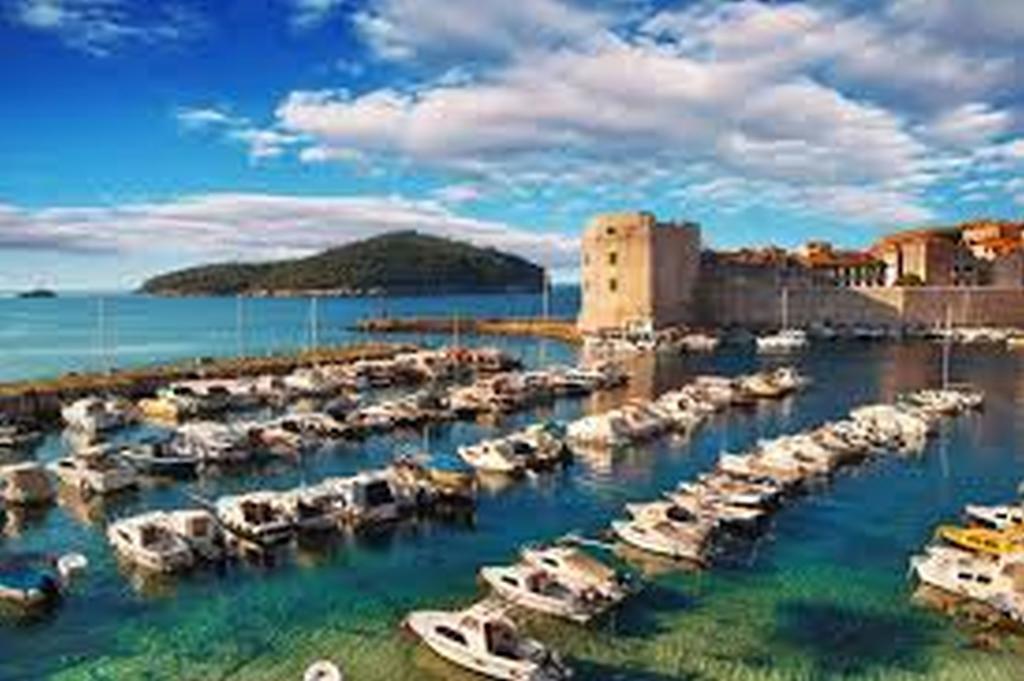 Apartment Luki Dubrovnik Szoba fotó