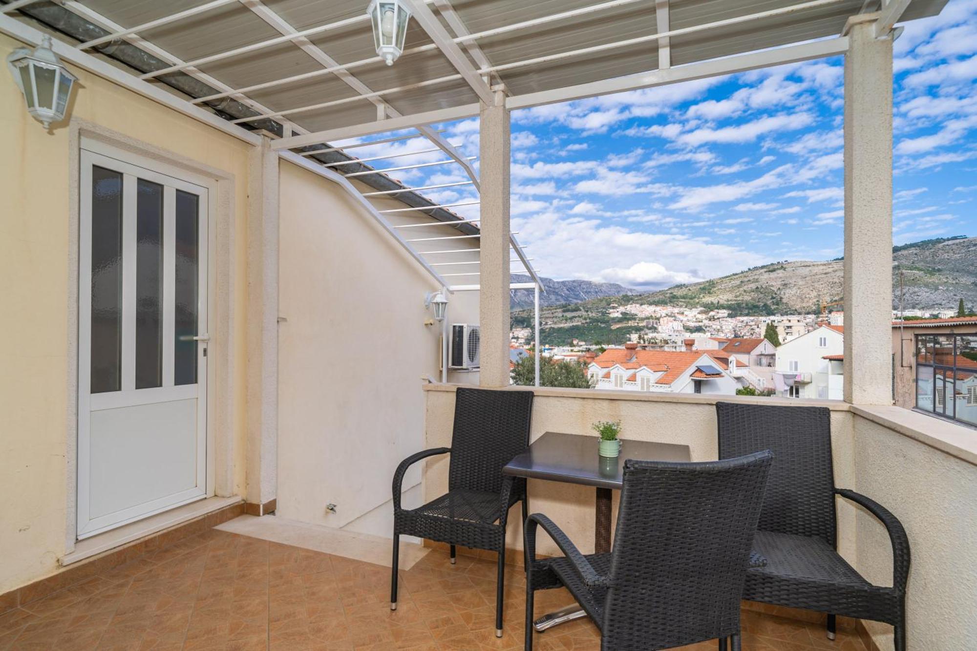 Apartment Luki Dubrovnik Kültér fotó
