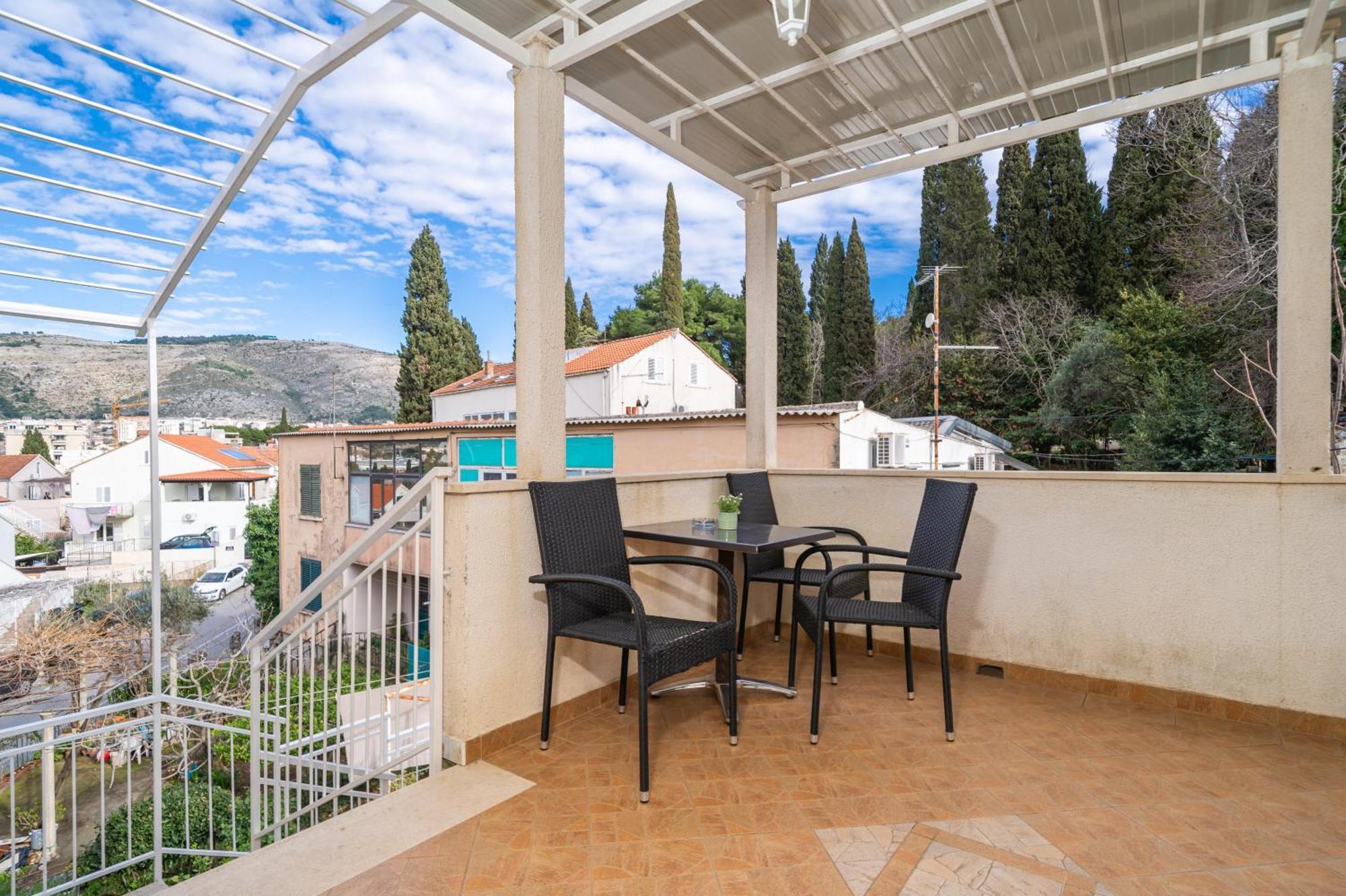 Apartment Luki Dubrovnik Kültér fotó