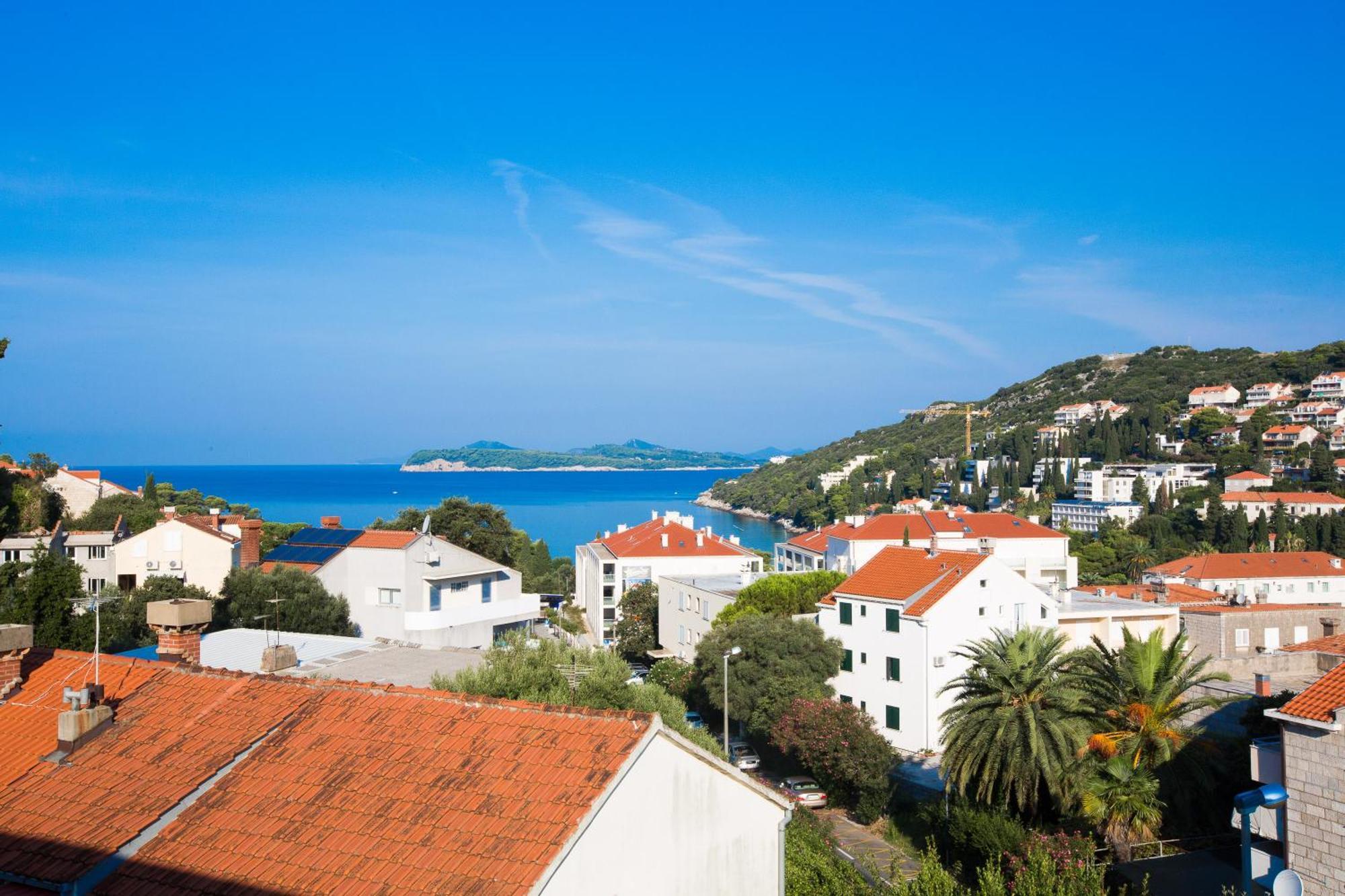 Apartment Luki Dubrovnik Kültér fotó